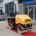 Preço em tandem do rolo compactador de vibração hidráulico mini (FYL-900)